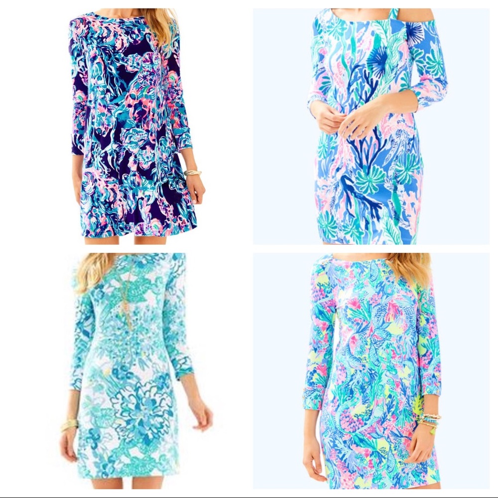 In search of these Lilly prints